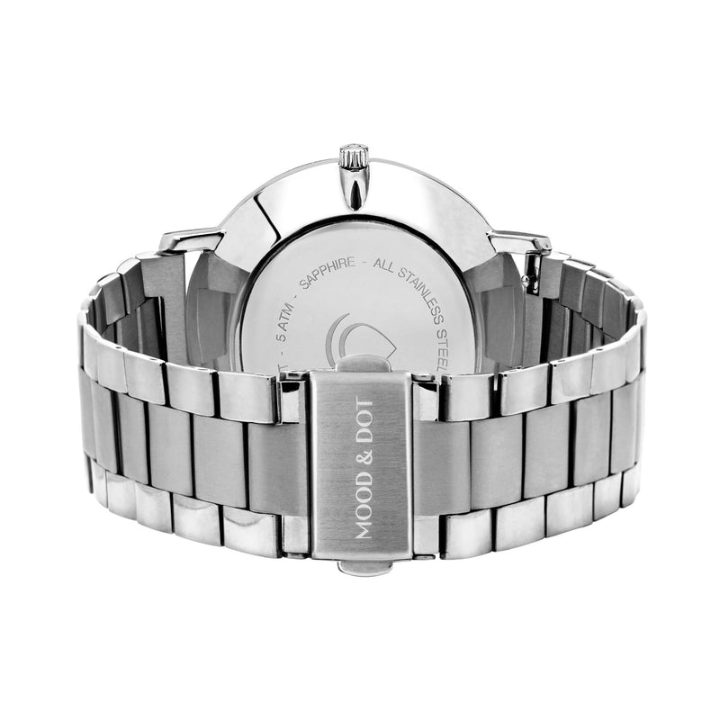 Original Silver - Stainless Steel Band